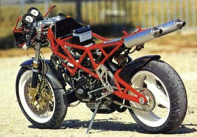 Bimota DB2